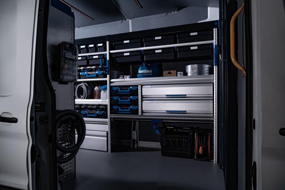 Flexible Organisation und BOXXen im SR5 MAX