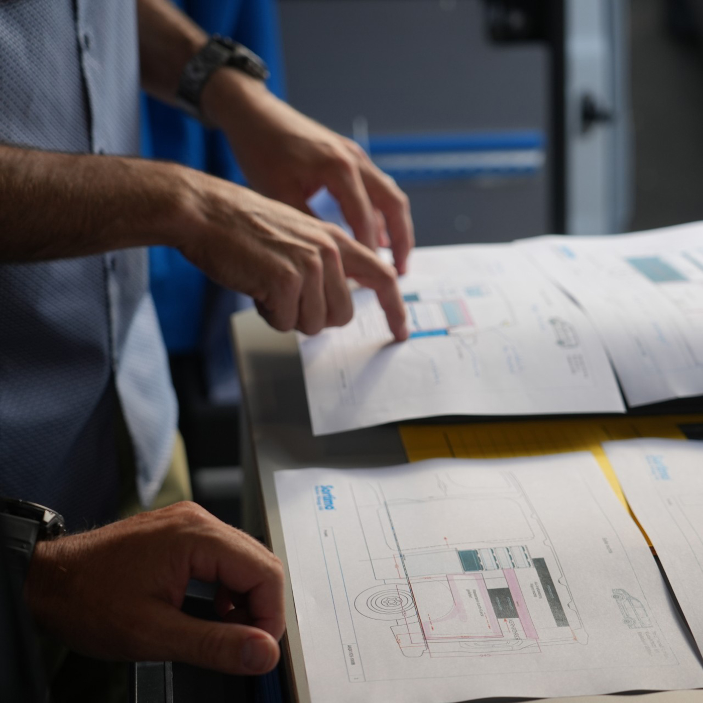 ISO 9001:2015 Zertifikat der SWISO GmbH für Sortimo Walter Rüegg AG, Standort Oberhasli