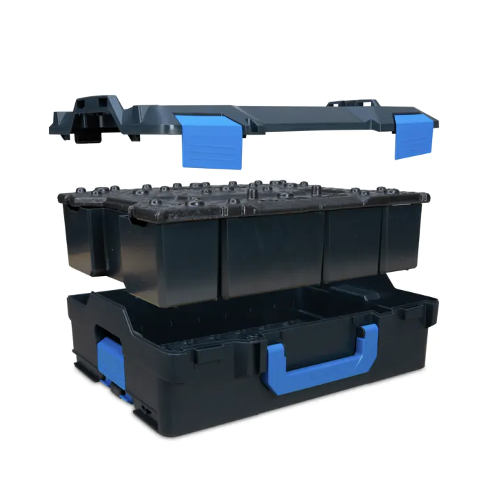 Garniture de couvercle pour L-BOXX G4