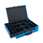 Valigetta metallo KM342 incl.IBS H63-H63