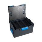 L-BOXX 238 G inkl. Trennbl. + IB 2x6 H63