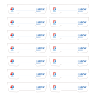 ET Beschriftungskartensatz S-BOXX SF