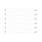 ET Beschriftungskartens. S-BOXX breit SF