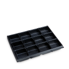 Garniture 12 cases pour i-BOXX 72