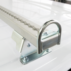 Butée à anse compl.
Hauteur 50 mm, 1 paire