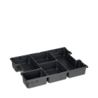 Kleinteileeinsatz 5 Mulden L-BOXX 102 G4