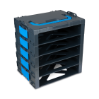 i-BOXX Rack G 5-ripiani