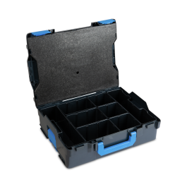 Sortimo Sortimentskoffer T-BOXX G inkl. IB-Set (2) (Gebraucht) in für