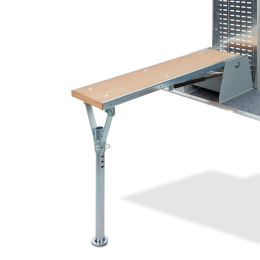 Werkbank schwer 2.0 klappbar