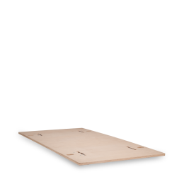 Plan de Travail 2 col.L-BOXX 1400x700x18