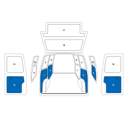 SWF Nissan NV200, 10, 2725 1/3/5/9/13/15