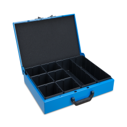 Metallkoffer KM 332 mit IB-Set H95 8St.