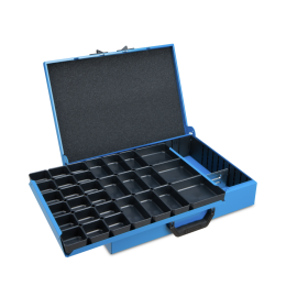 Valigetta metallo DM332 TBL+IB-Set H31