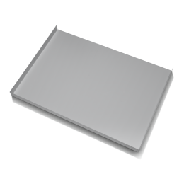 Ripiano standard 711X498mm SCON SR5