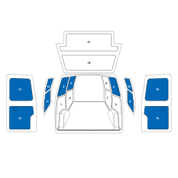 SET RE Express,21,SR,SWF2/4-6/9-10/13-16