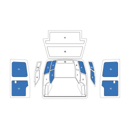KIT SWF ID.Buzz Cargo, 22, PLD, PB