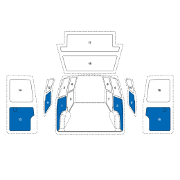 SWF NV200,10,2725 (1/3/9/11/13/15)
