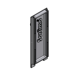 Supporto divisorio per cassetto 95doppio