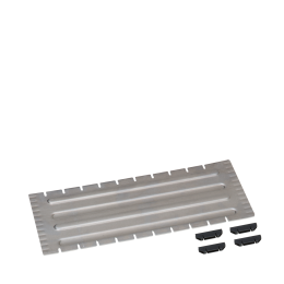 Séparateur de 320 pour WM ht.=130