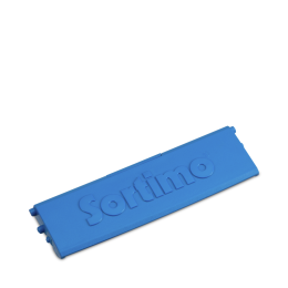 ET Griffleiste, mit Logo+Kappe Blue 2.0