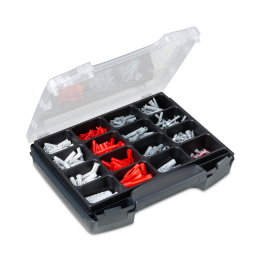 Kleinteileeinsatz 16 Mulden-i-Boxx72