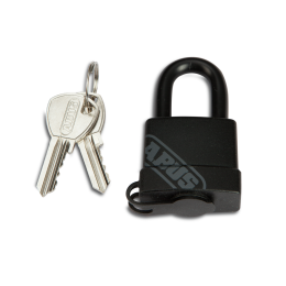 Cadenas revêtement plastique