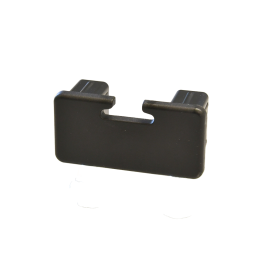 Deckel zu Lastenträgerprofil (PA66)