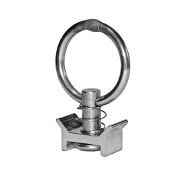 Fitting anneau pour sangle