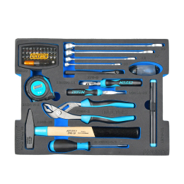 Jeu d'outils Hazet avec insert à outils 
