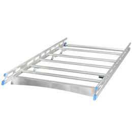 ProTopRack NISSAN Townstar 2021, 2716mm, Normaldach ND, Heckklappe