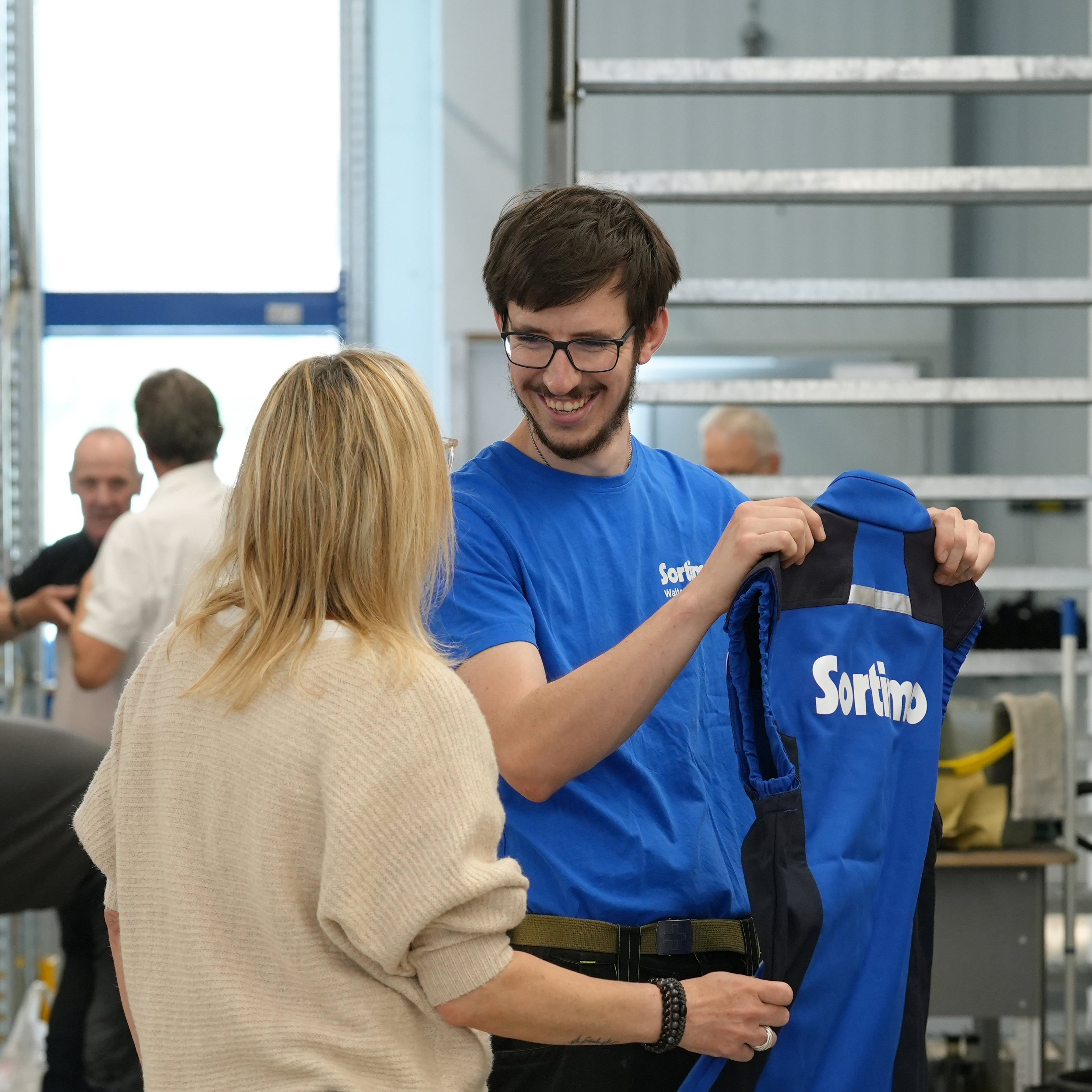 Sortimo Contractor Sortimo Fahrzeugeinrichtung für mehr Produktivität