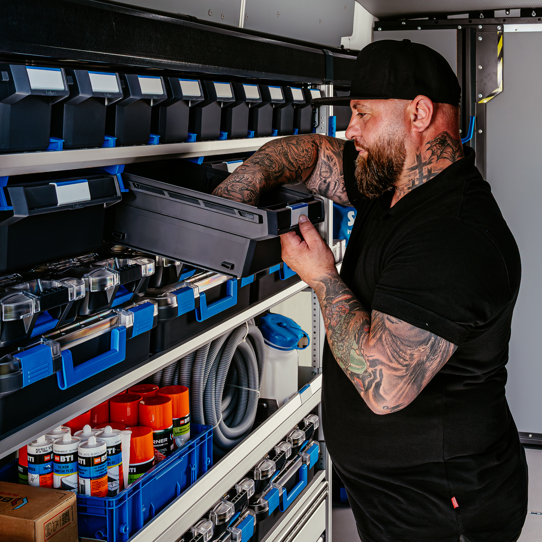 Vernetzt arbeiten