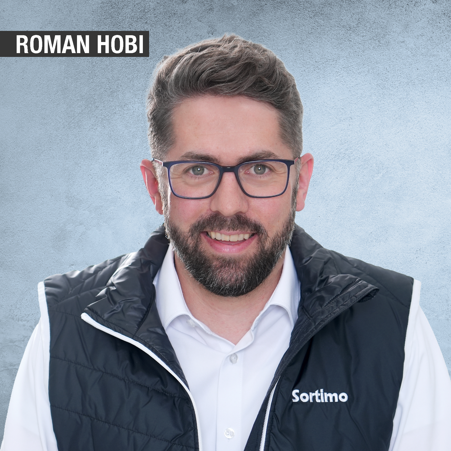 Roman Hobi, Verkaufsleiter West und Standortleiter Jegenstorf bei Sortimo Walter Rüegg AG